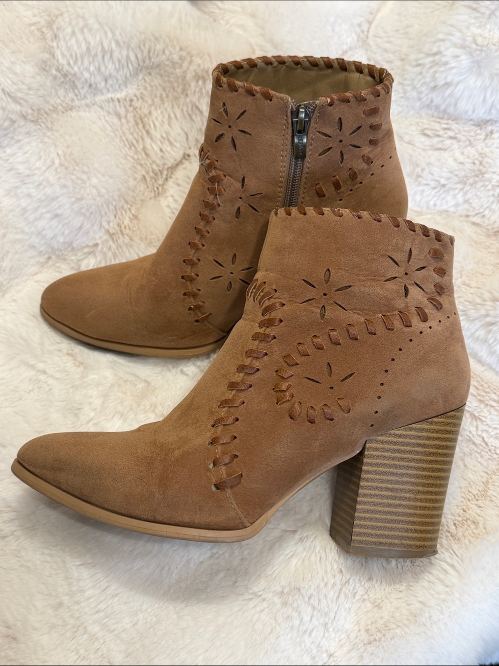 Arider Girl boots sz 8.5